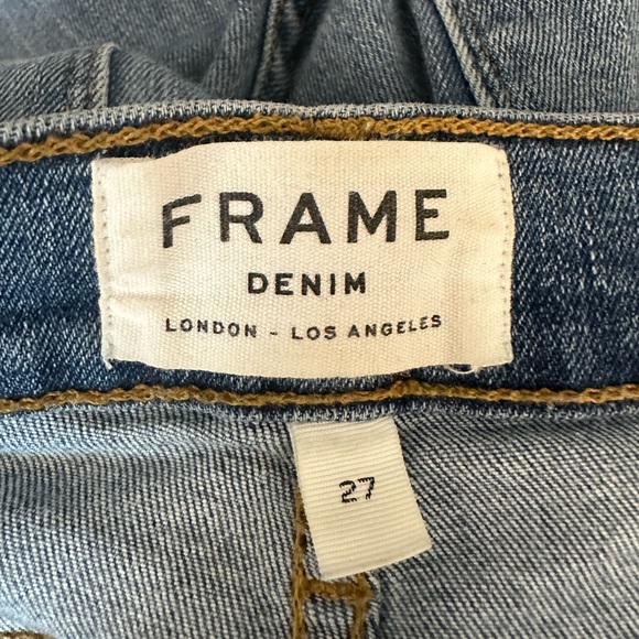 Frame Jeans - Picture 4 of 4